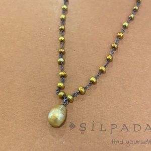 Silpada necklace